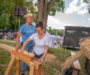 "Piknik Poznaj Dobrą Żywność" - Służewiec - 26 maja 2024 r. - fotorelacja