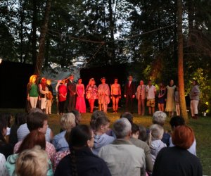 VIII Zajazd Wysokomazowiecki, 15.07.2012.