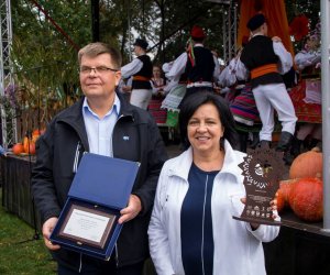 Jesień w Polu i Zagrodzie 2018 - fotorelacja