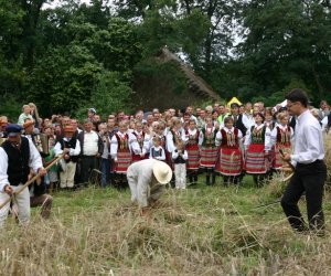 VIII PODLASKIE ŚWIĘTO CHLEBA