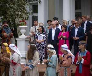 14 Zajazd Wysokomazowiecki - fotorelacja