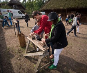 Impreza plenerowa - Jesień w Polu i Zagrodzie