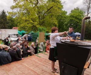Jarmark Św. Wojciecha i Festyn Leśny 2014