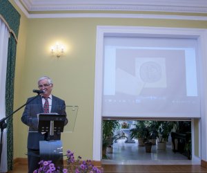 Konferencja naukowa "Ksiądz Krzysztof Kluk i uczeni epoki stanisławowskiej" - fotorelacja