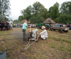 XVII Podlaskie Święto Chleba - fotorelacja