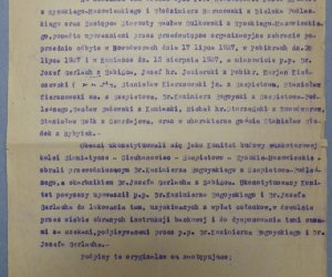 Codziennik Muzealny - Kolej w Ciechanowcu (cz. 2)