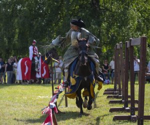 14 Zajazd Wysokomazowiecki - fotorelacja