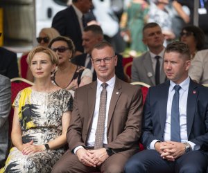 XXIII Podlaskie Święto Chleba - fotorelacja