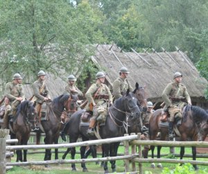 Rajd Pamięci Szlakiem Bojowym Suwalskiej Brygady Kawalerii- w Wojnie Obronnej 1939 r.