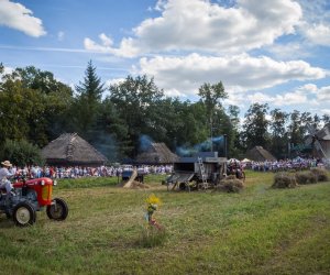 XVIII Podlaskie Święto Chleba - fotorelacja