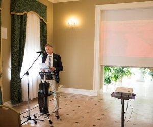 Konferencja historyczna "Drogi do niepodległości narodów Europy Wschodniej 1914-1921" - fotorelacja