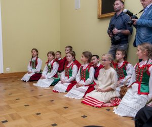 Gala wręczenia nagród Marszałka Województwa Podlaskiego