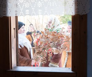 NIECOdziennik Muzealny- Kolędowanie z „Chrystkiem”