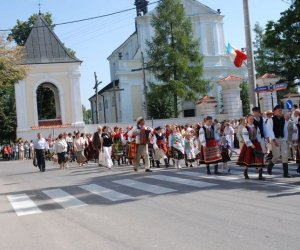 IX Podlaskie Święto Chleba