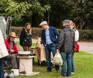 Wykopki w Skansenie 2013