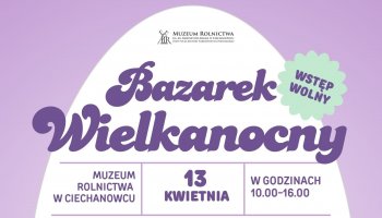 Bazarek Wielkanocny - zapisy