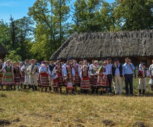 XV Podlaskie Święta Chleba w Muzeum Rolnictwa im. ks. Krzysztofa Kluka w Ciechanowcu