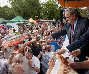 XVI Podlaskie Święto Chleba