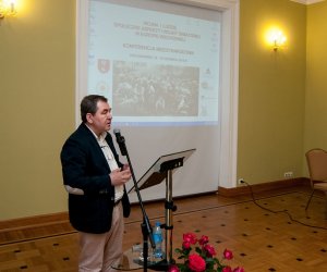 Konferencja Międzynarodowa - "Wojna i ludzie. Społeczne aspekty I Wojny Światowej w Europie Wschodniej"