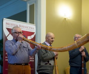 44. Konkursu Gry na Instrumentach Pasterskich im. Kazimierza Uszyńskiego - FOTORELACJA