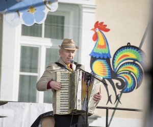 Jarmark św. Wojciecha - fotorelacja