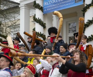 43. Konkurs Gry na Instrumentach Pasterskich im. Kazimierza Uszyńskiego
