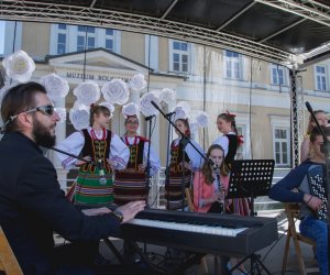 Jarmark św. Wojciecha 2018 - fotorelacja