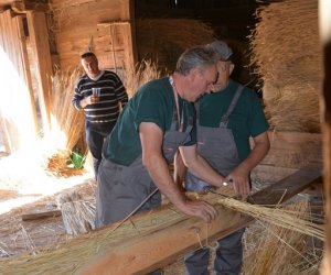 JESIEŃ W POLU I ZAGRODZIE w ramach Europejskich Dni Dziedzictwa 18 września 2016 r.