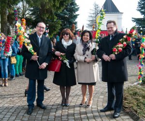 "Niedziela Palmowa" - finał XVIII Regionalnego Konkursu na Wykonanie Palmy Wielkanocnej