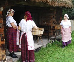 Wykopki w skansenie podsumowanie, fotorelacja.