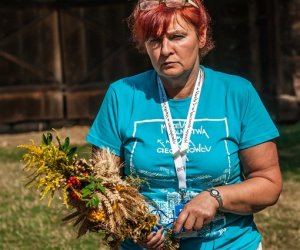 XV Podlaskie Święta Chleba w Muzeum Rolnictwa im. ks. Krzysztofa Kluka w Ciechanowcu