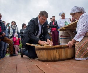 Jesień w Polu i Zagrodzie 2018 - fotorelacja