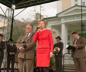 Jarmark Św. Wojciecha i Festyn Leśny 2014