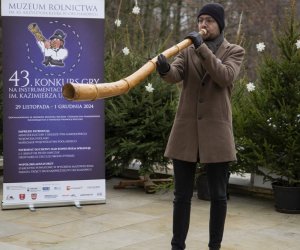 43. Konkurs Gry na Instrumentach Pasterskich im. Kazimierza Uszyńskiego