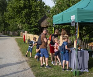 Noc Muzeów "Na ludowo" - 25 maja 2024 r. - fotorelacja