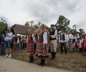 XVII Podlaskie Święto Chleba - fotorelacja