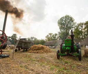 XIV Podlaskie Święto Chleba