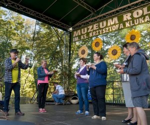 JESIEŃ W POLU I ZAGRODZIE w ramach Europejskich Dni Dziedzictwa 18 września 2016 r.