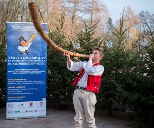 XXXVIII Konkurs Gry na Instrumentach Pasterskich - fotorelacja