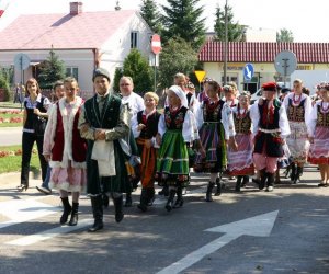 IX Podlaskie Święto Chleba