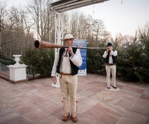 XXXVIII Konkurs Gry na Instrumentach Pasterskich - fotorelacja