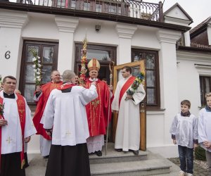 Podsumowanie XX Konkursu na Wykonanie Palmy Wielkanocnej  oraz uroczystości Niedzieli Palmowej w Ciechanowcu