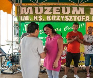XV Podlaskie Święta Chleba w Muzeum Rolnictwa im. ks. Krzysztofa Kluka w Ciechanowcu