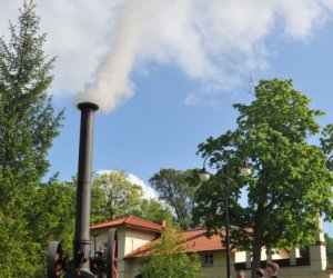 Noc Muzeów w Ciechanowcu