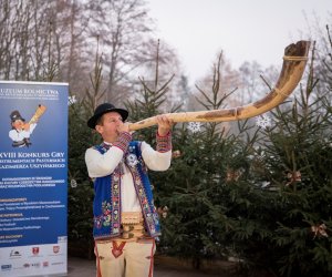XXXVIII Konkurs Gry na Instrumentach Pasterskich - fotorelacja