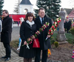 "Niedziela Palmowa" - finał XVIII Regionalnego Konkursu na Wykonanie Palmy Wielkanocnej