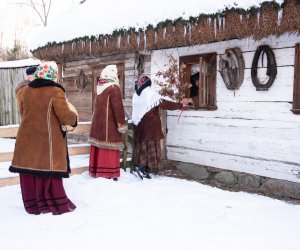 NIECOdziennik Muzealny- Kolędowanie z „Chrystkiem”