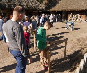 JESIEŃ W POLU I ZAGRODZIE w ramach Europejskich Dni Dziedzictwa 18 września 2016 r.