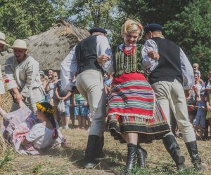 XV Podlaskie Święta Chleba w Muzeum Rolnictwa im. ks. Krzysztofa Kluka w Ciechanowcu