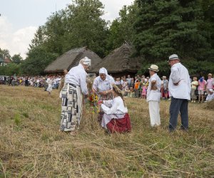 XXIII Podlaskie Święto Chleba - fotorelacja
